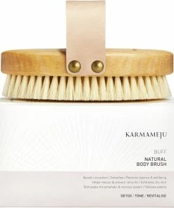 Karmameju Skincare BUFF NATURLIG T&Oslash;RB&Oslash;RSTE