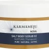 Karmameju Skincare NOVA SALT BODY SCRUB