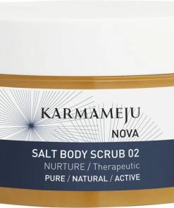 Karmameju Skincare NOVA SALT BODY SCRUB