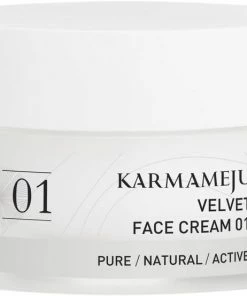 Karmameju Skincare VELVET ANSIGTSCREME 01