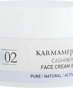 Karmameju Skincare CASHMERE ANSIGTSCREME 02