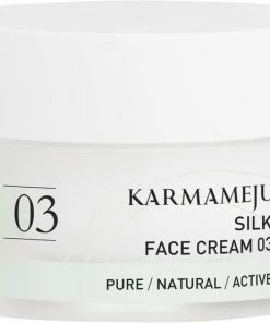 Karmameju Skincare SILK ANSIGTSCREME 03