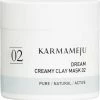 Karmameju Skincare DREAM CREMET LER ANSIGTSMASKE 02