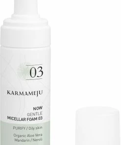 Karmameju Skincare NOW MICELLAR FOAM 03