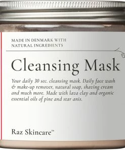 Raz Skincare Cleansing Mask 200gr