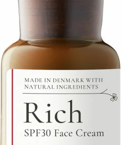 Raz Skincare RazSpa Face Creme SPF 30, Rich 30 Ml