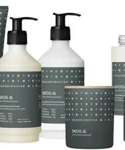 Skandinavisk SKOG Hand Wash 450ml 11 Skandinavisk SKOG Hand Wash 450ml -Clinique Store 5711868206033 4
