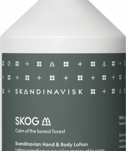 Skandinavisk SKOG Hand & Body Lotion 450ml