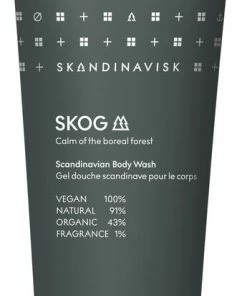 Skandinavisk SKOG Body Wash 225ml