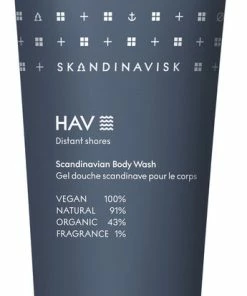 Skandinavisk HAV Body Wash 225ml
