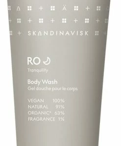 Skandinavisk RO Body Wash 225ml