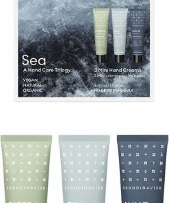 Skandinavisk SEA Mini Hand Cream Giftset