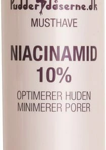 Pudderd&aring;serne Niacinamid 10% Serum 50 Ml