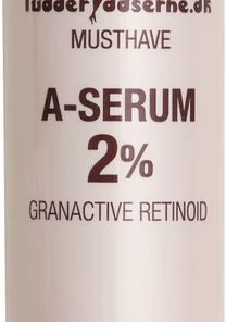 Pudderd&aring;serne A-Serum 2% 50 Ml