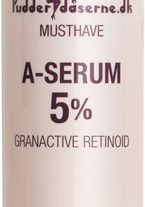 Pudderd&aring;serne A-Serum 5% 50 Ml