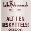 Pudderd&aring;serne Alt I En Beskyttelse 30 SPF
