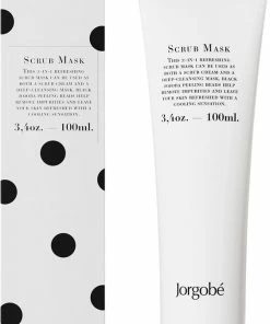 Jorgobé Refreshing Scrub Mask 100 Ml. 11 Jorgobé Refreshing Scrub Mask 100 Ml. -Clinique Store 5712163130030 1