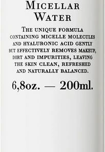 JORGOBÉ MICELLAR WATER 200 ML.