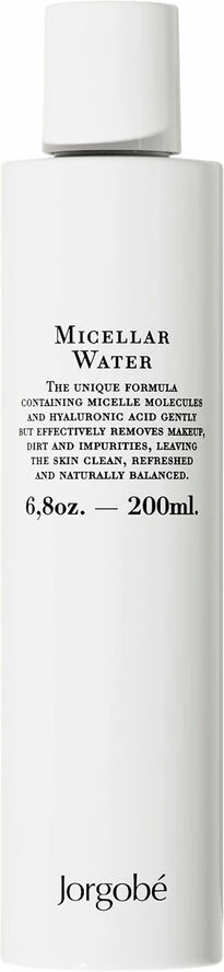 JORGOBÉ MICELLAR WATER 200 ML. 1 JORGOBÉ MICELLAR WATER 200 ML.