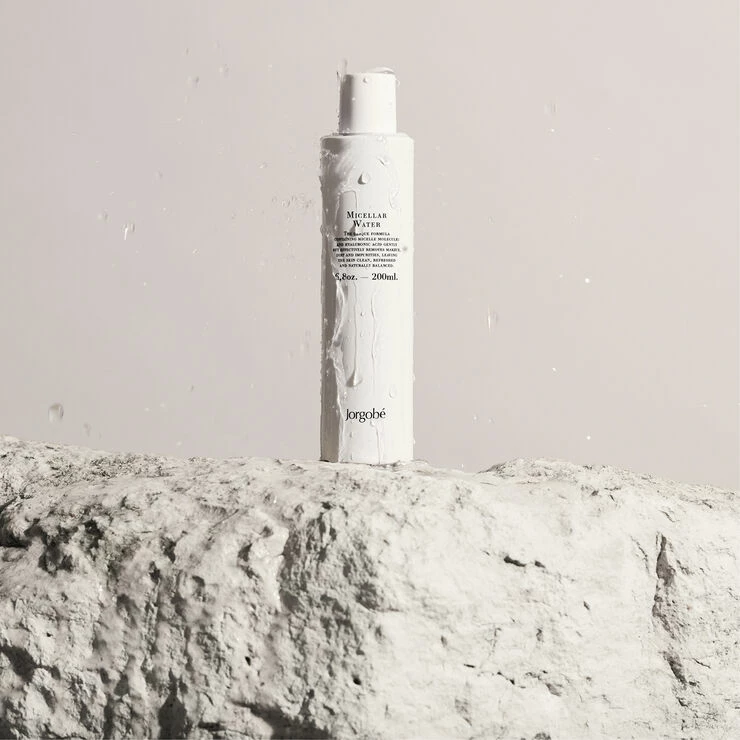 JORGOBÉ MICELLAR WATER 200 ML. 3 JORGOBÉ MICELLAR WATER 200 ML. - Billede 3