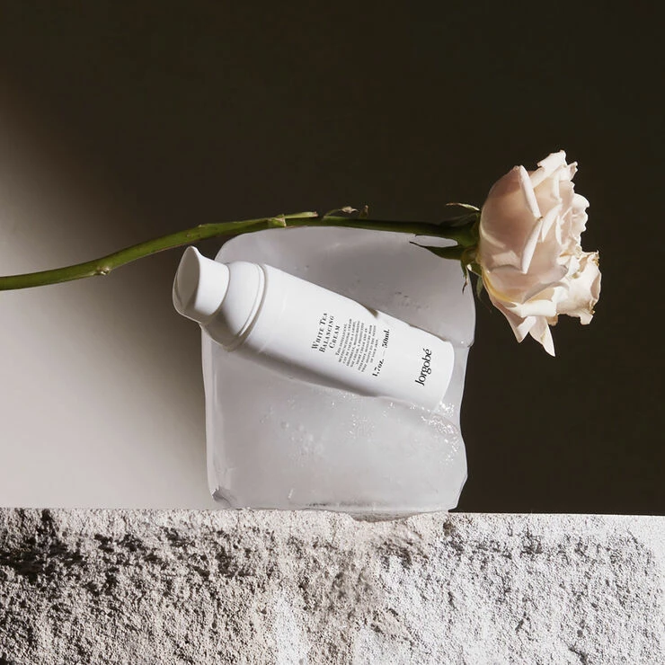 Jorgobé White Tea Balancing Creme 50 Ml. 7 Jorgobé White Tea Balancing Creme 50 Ml. - Billede 7