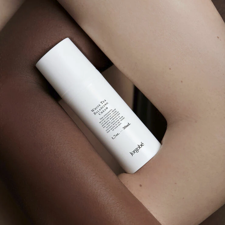 Jorgobé White Tea Balancing Creme 50 Ml. 8 Jorgobé White Tea Balancing Creme 50 Ml. - Billede 8