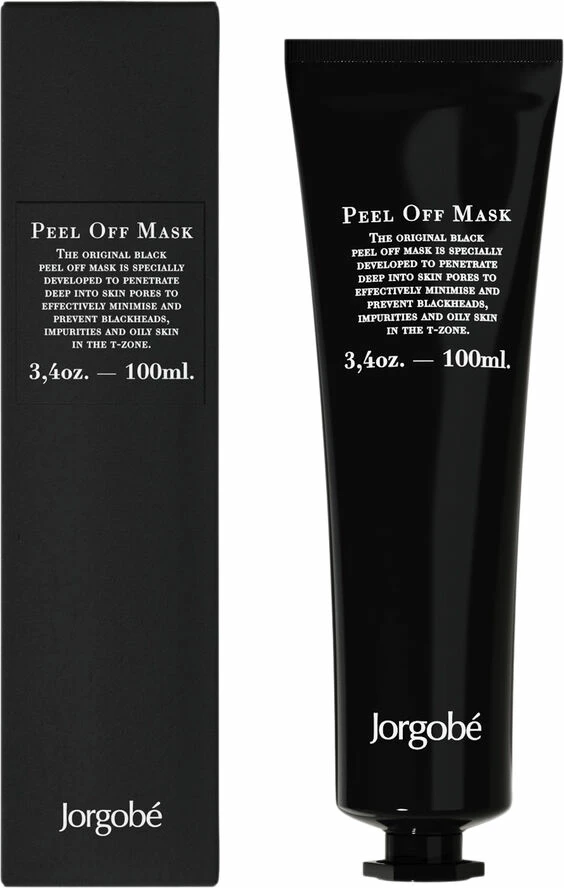 Jorgobé Niacinamide Peel Off Mask 65 Ml - Billede 3