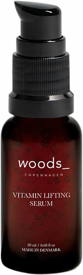 Woods Copenhagen VITAMIN LIFTING SERUM - Billede 2