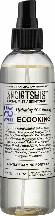 Ecooking Skintonic Parfumefri 1 Ecooking Skintonic Parfumefri
