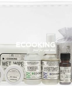 Ecooking Starterkit M/ Rensegel