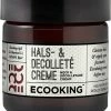 Ecooking Hals- & Decollet&eacute; Creme