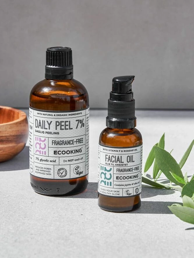 Ecooking Daily Peel 7% - Billede 2