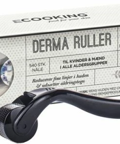 Ecooking Derma Ruller DANSK