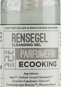 Ecooking Rensegel Parfumefri