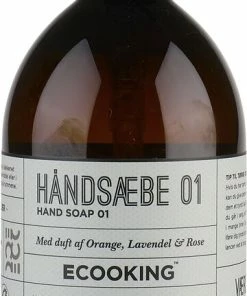 Ecooking H&aring;nds&aelig;be