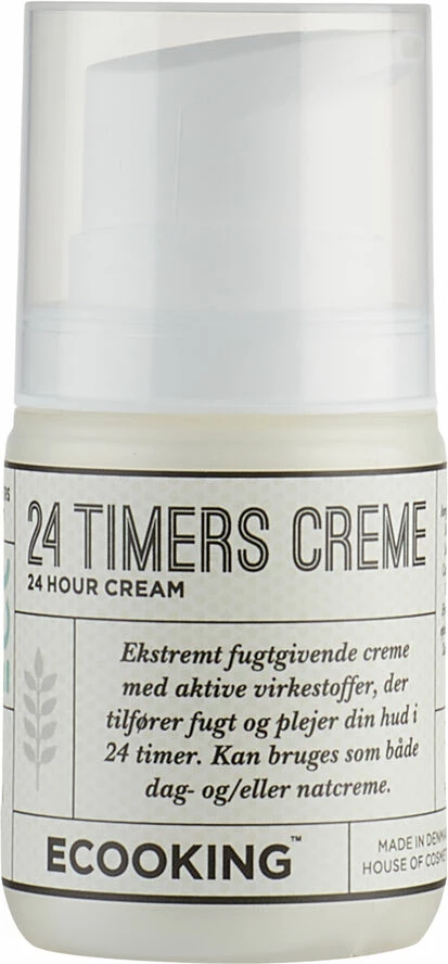 Ecooking 24 Timers Creme
