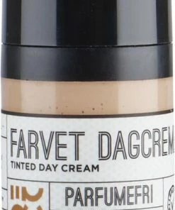 Ecooking Farvet Dagcreme