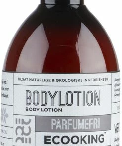 Ecooking Bodylotion Parfumefri