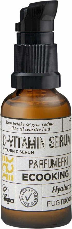 Ecooking C-Vitamin Serum 1 Ecooking C-Vitamin Serum