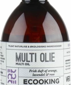Ecooking Multi Olie