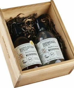 Ecooking Julekasse Kropspleje Gave&aelig;ske