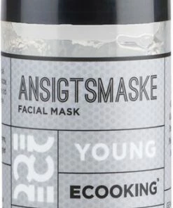 Ecooking Young Ansigtsmaske