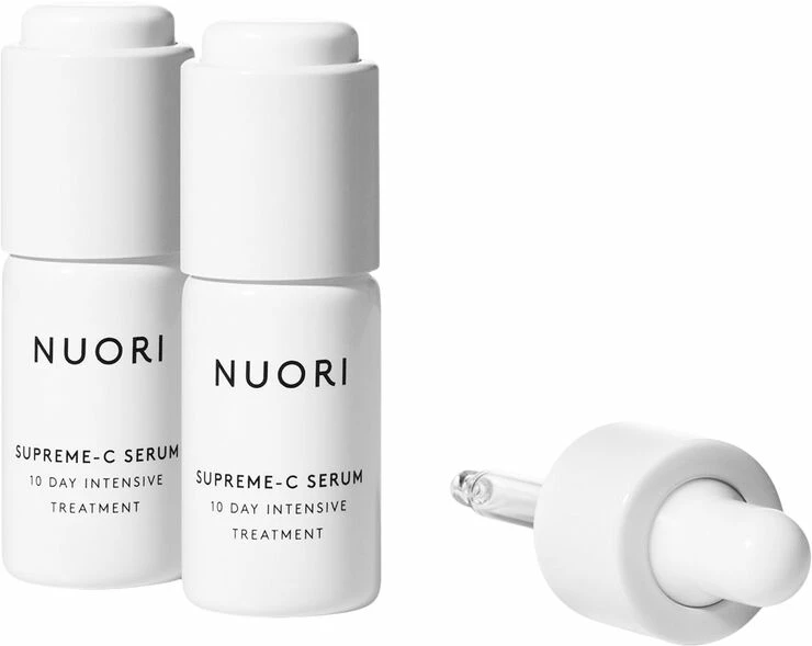 Nuori Supreme-C Treatment 2x10 Ml. 2 Nuori Supreme-C Treatment 2x10 Ml. - Billede 2