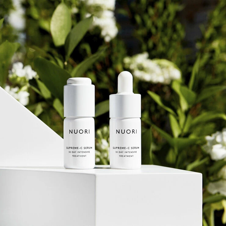 Nuori Supreme-C Treatment 2x10 Ml. 3 Nuori Supreme-C Treatment 2x10 Ml. - Billede 3