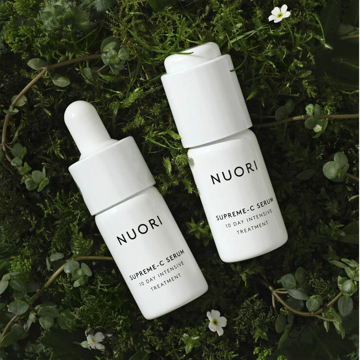 Nuori Supreme-C Treatment 2x10 Ml. 4 Nuori Supreme-C Treatment 2x10 Ml. - Billede 4