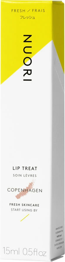 Nuori Lip Treat 15 Ml. - Billede 2