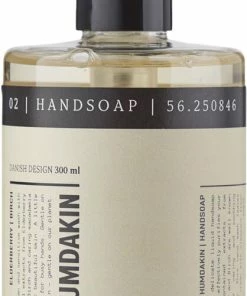 Humdakin 02 - Hand Soap - Elderberry And Birch
