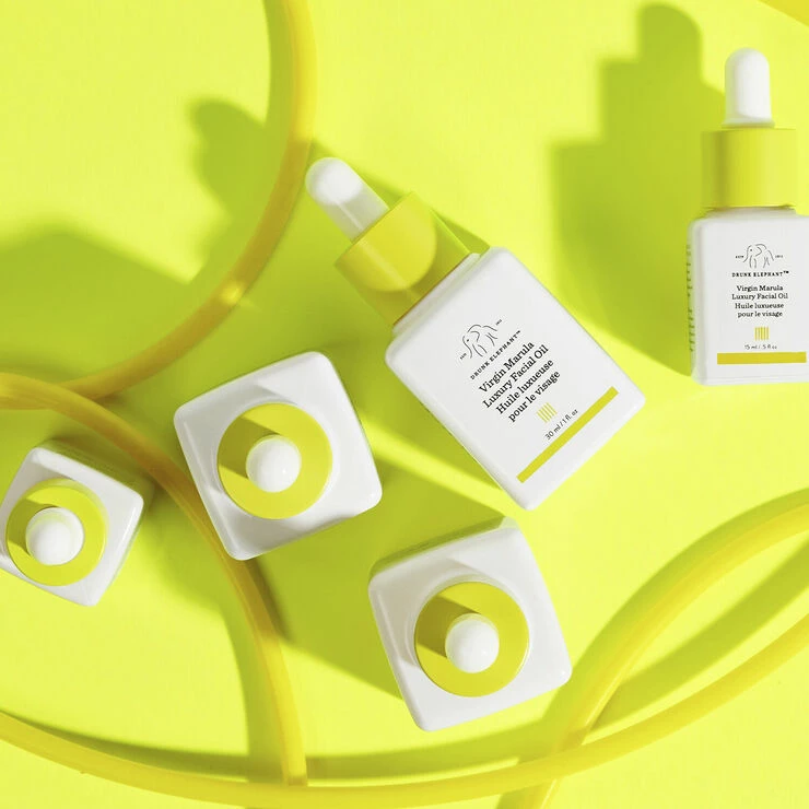 DRUNK ELEPHANT Virgin Marula - Luxury Facial Oil - Billede 3