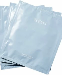 SoKind Blissful Moment - K&oslash;lende Og Fugtgivende Masker Til Den Gravide Mave