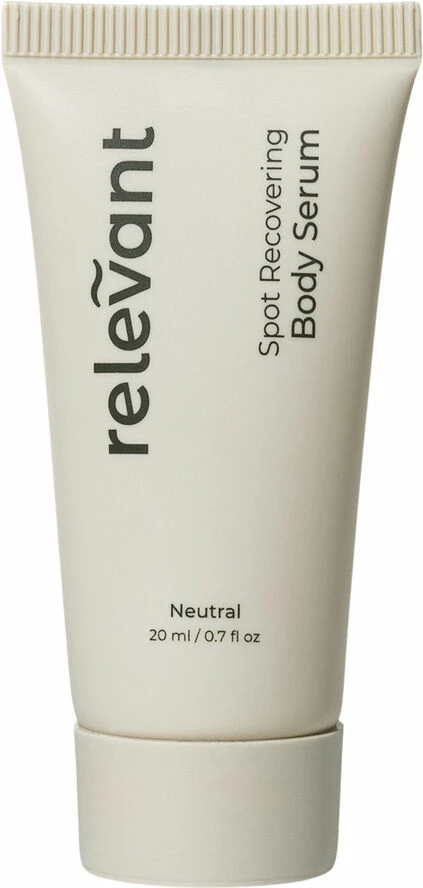 Relevant Gentle Cleansing Body Wash - Citrus & Cucumber Travel Size